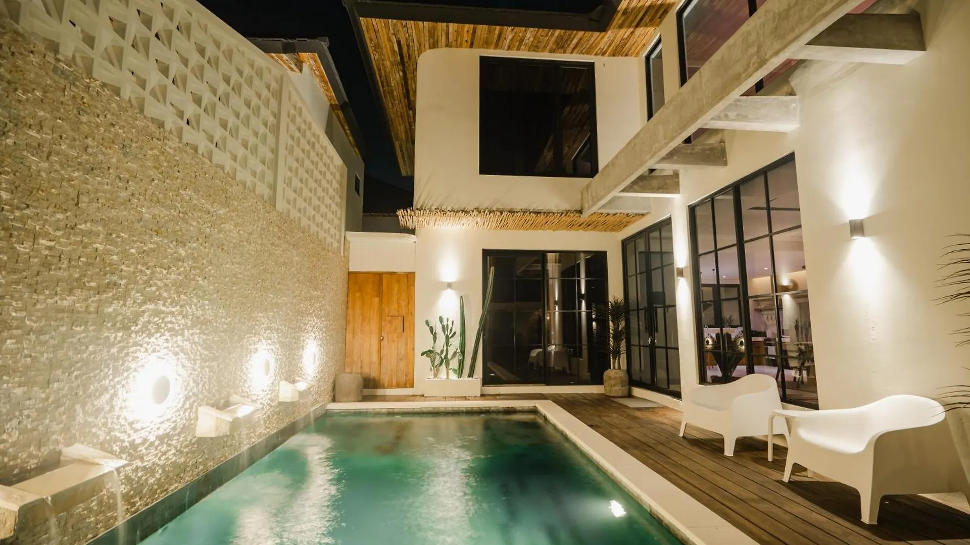 빌라 Casa Yellowstone 4Br - Seminyak