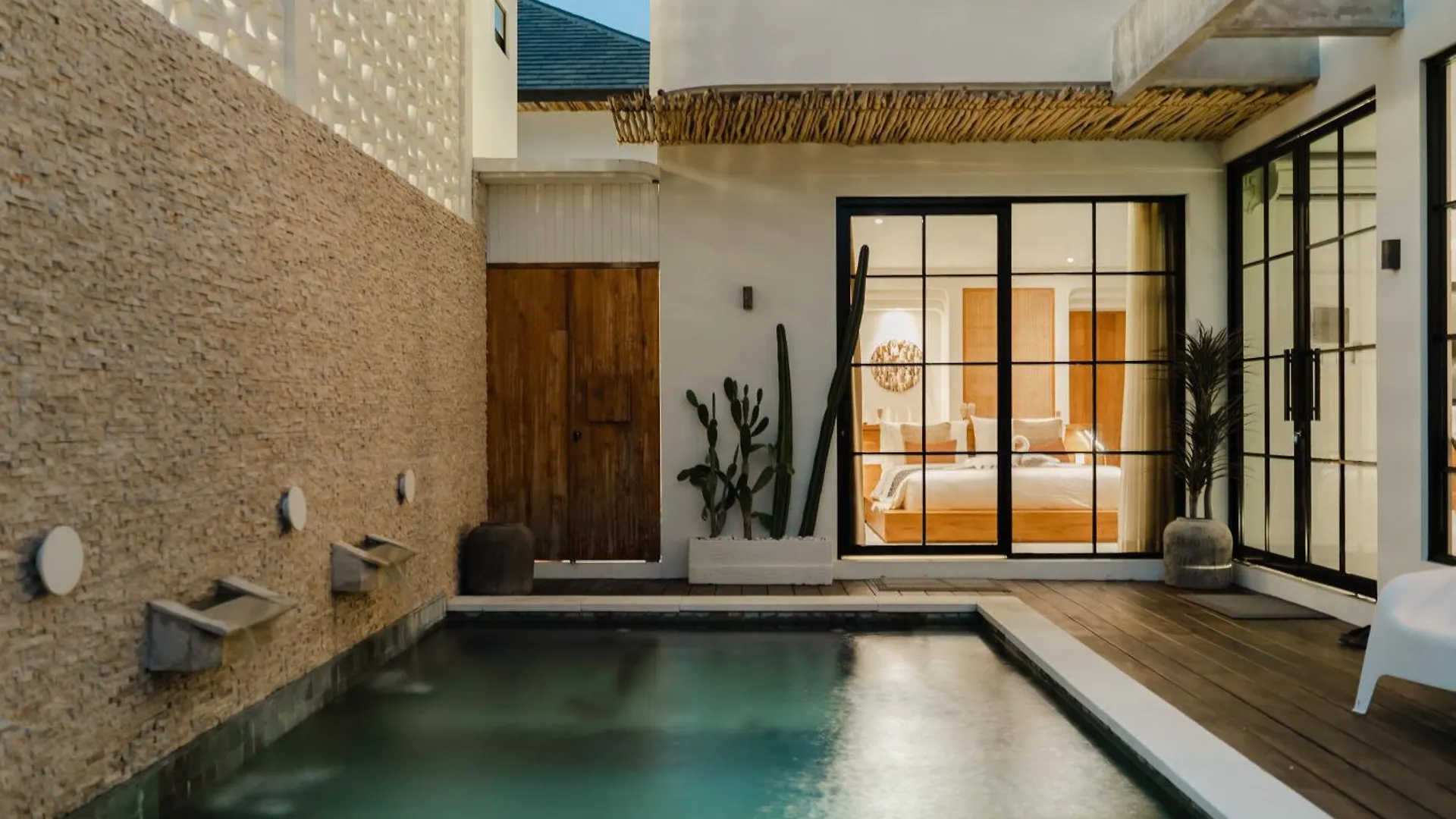 Casa Yellowstone 4Br - Seminyak Seminyak (Bali)