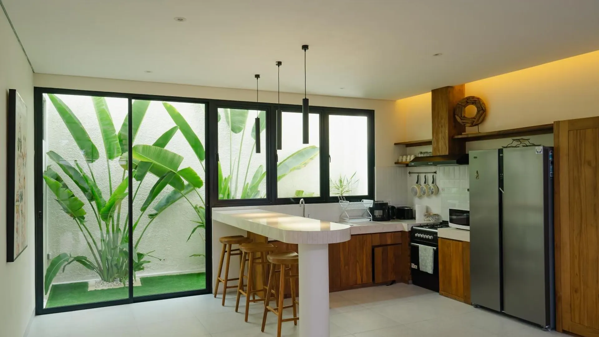 Casa Yellowstone 4Br - Seminyak Villa Seminyak (Bali)